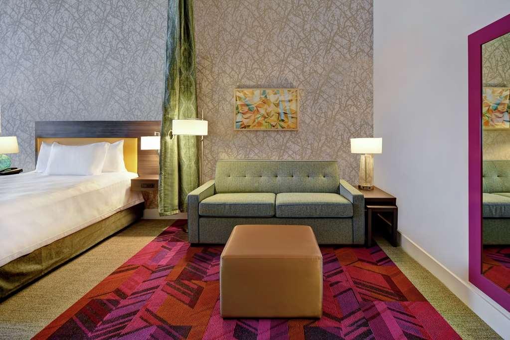Home2 Suites By Hilton Wichita Northeast Ruang foto