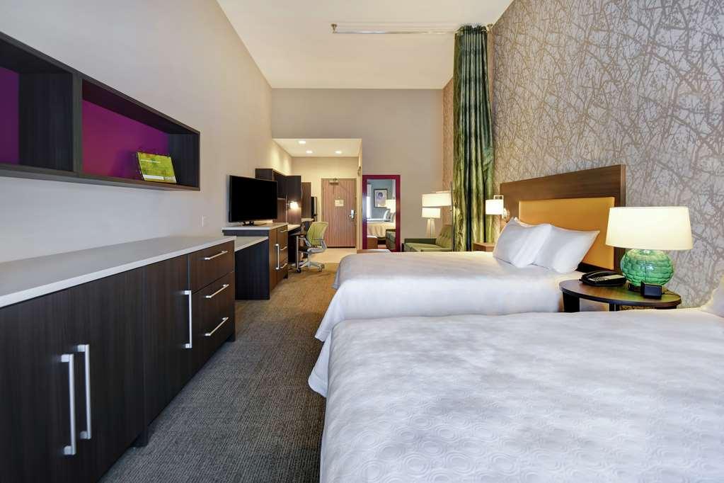 Home2 Suites By Hilton Wichita Northeast Ruang foto