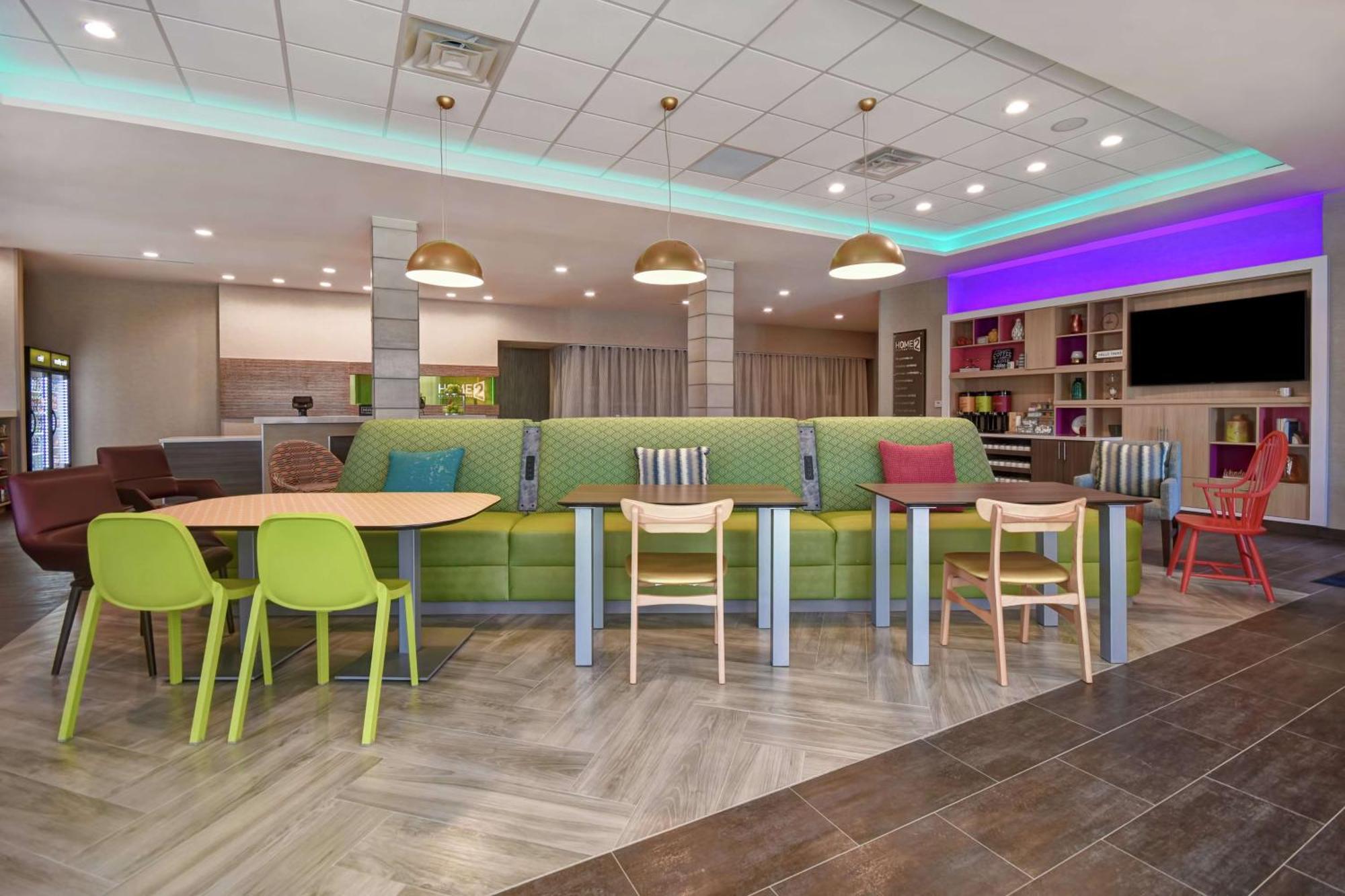 Home2 Suites By Hilton Wichita Northeast Bagian luar foto