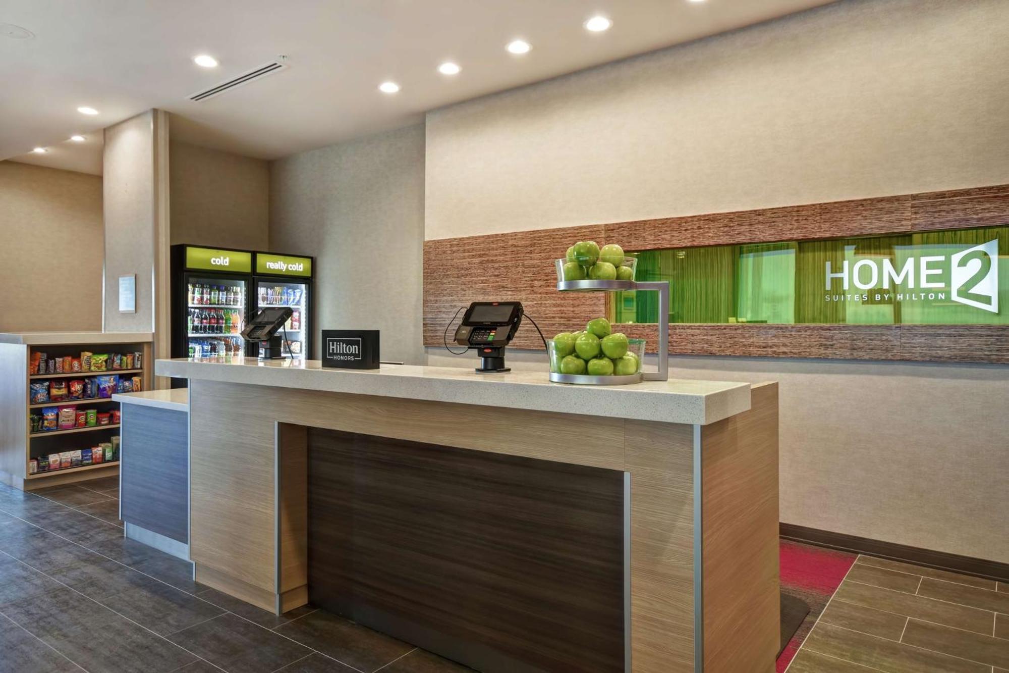 Home2 Suites By Hilton Wichita Northeast Bagian luar foto