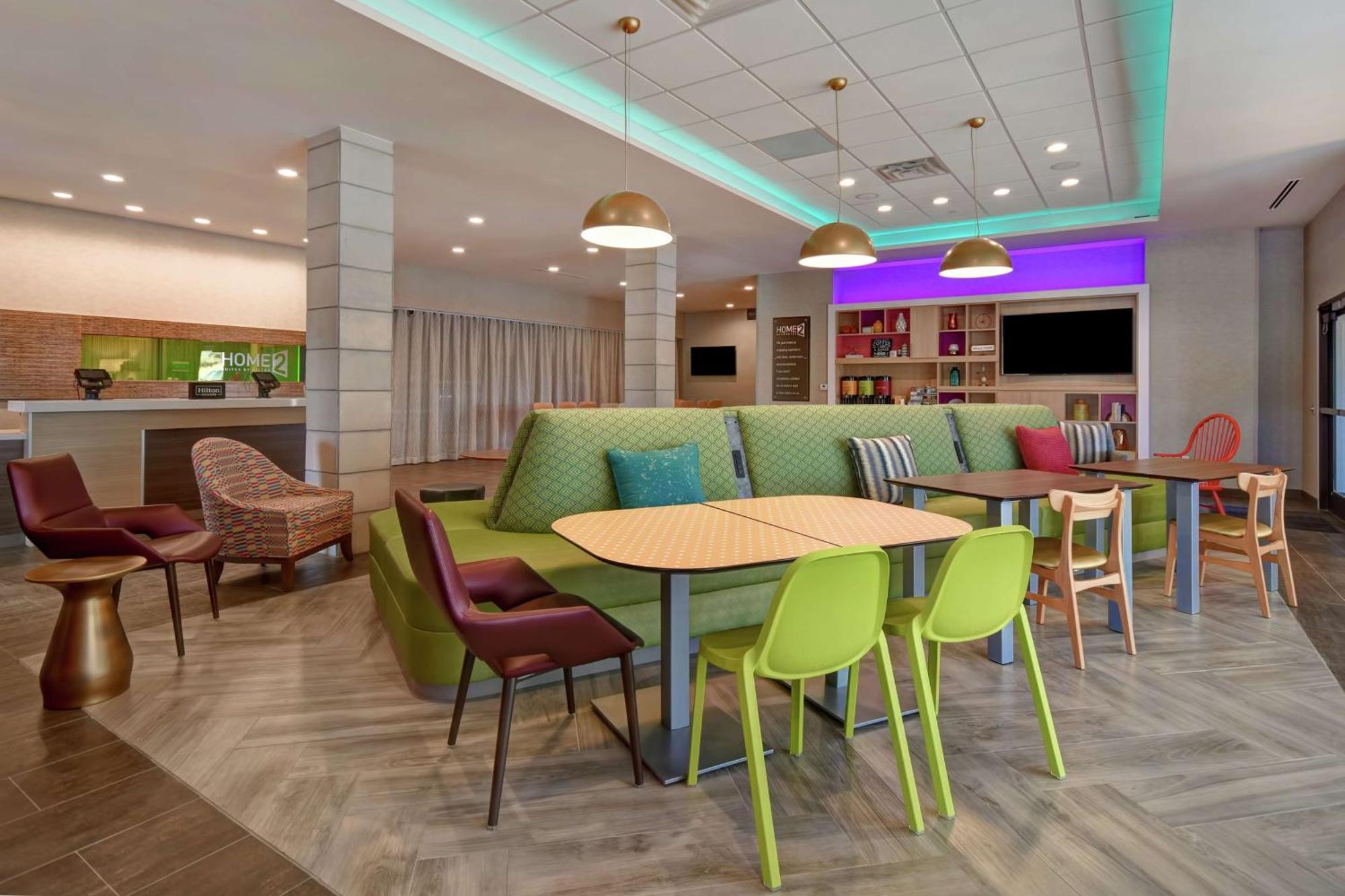 Home2 Suites By Hilton Wichita Northeast Bagian luar foto