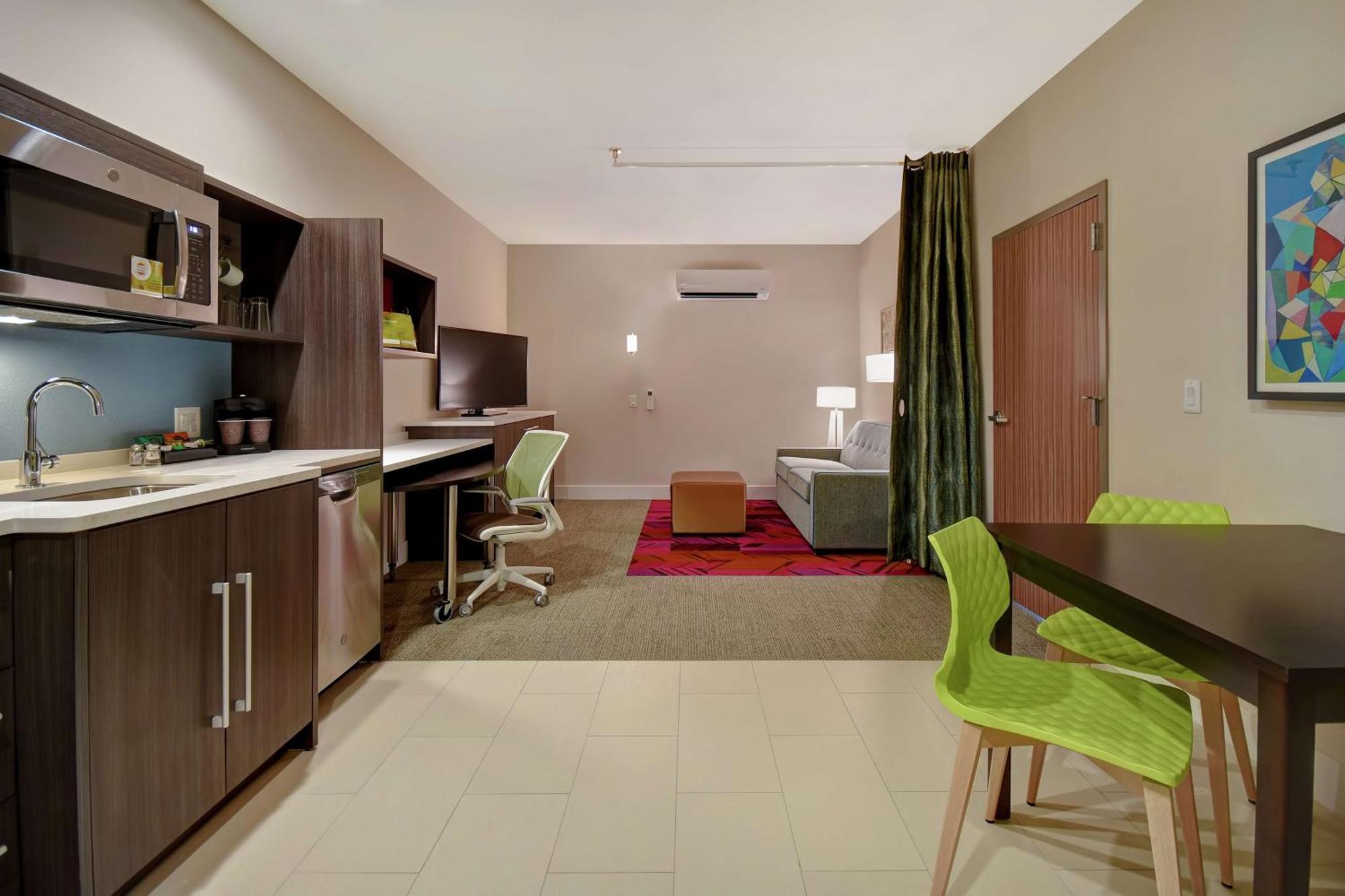 Home2 Suites By Hilton Wichita Northeast Bagian luar foto