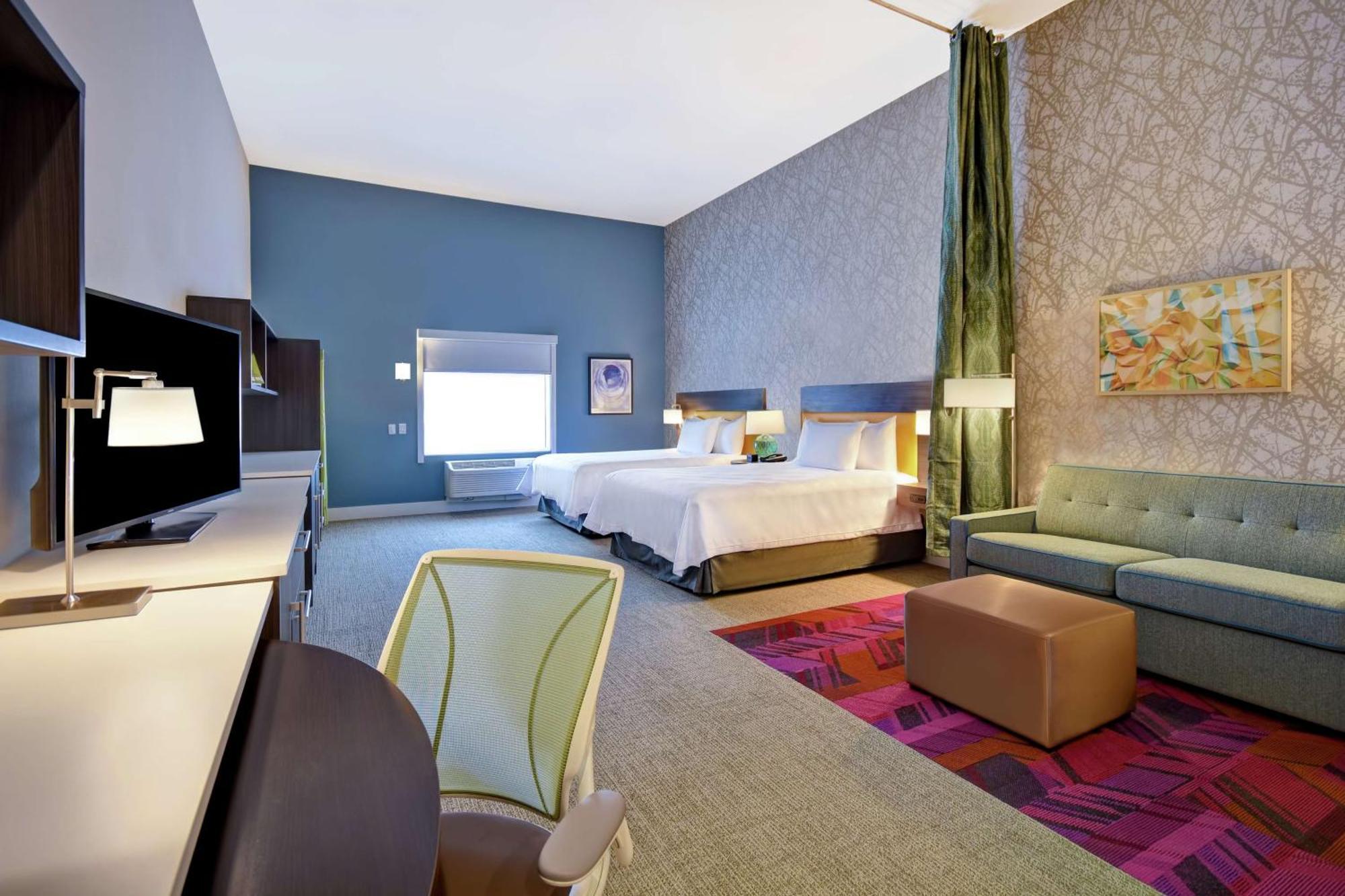 Home2 Suites By Hilton Wichita Northeast Bagian luar foto