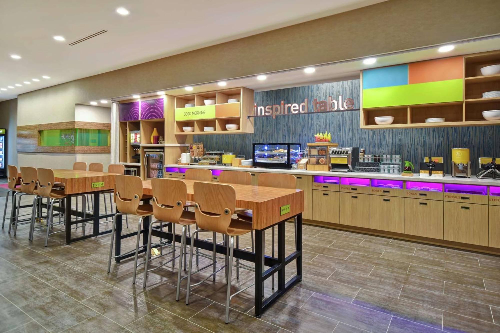 Home2 Suites By Hilton Wichita Northeast Bagian luar foto