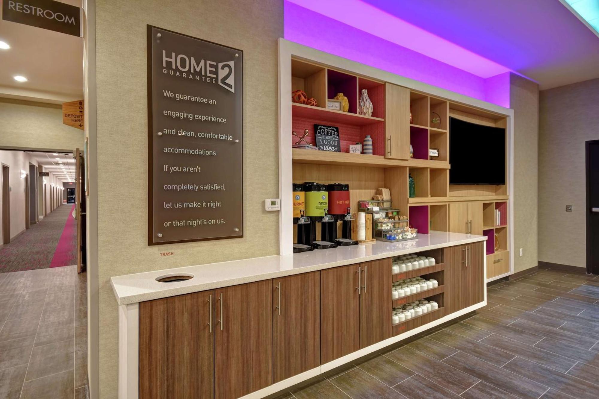 Home2 Suites By Hilton Wichita Northeast Bagian luar foto