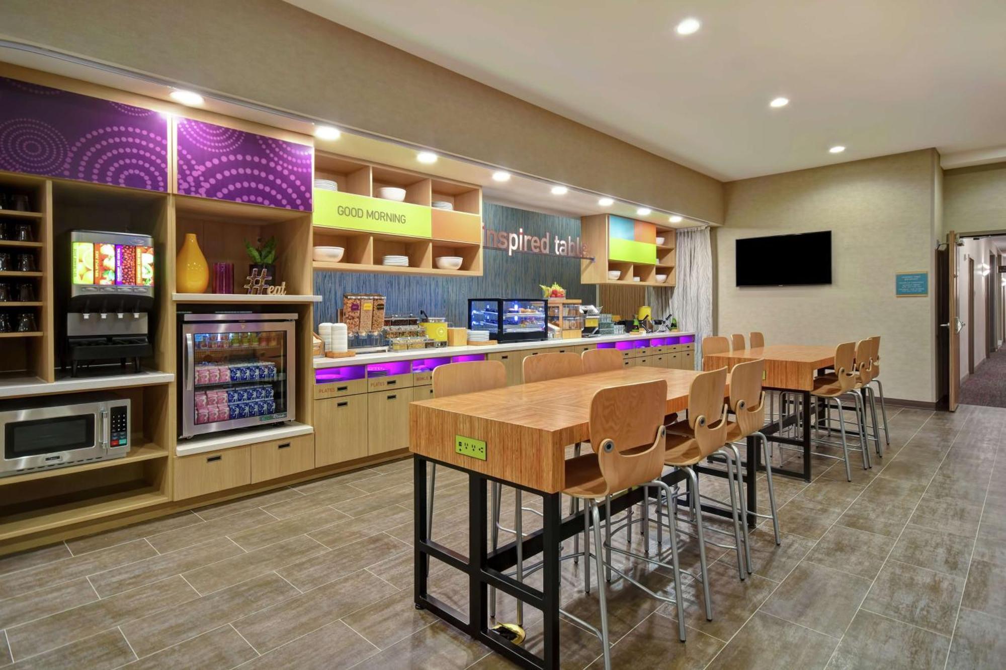 Home2 Suites By Hilton Wichita Northeast Bagian luar foto