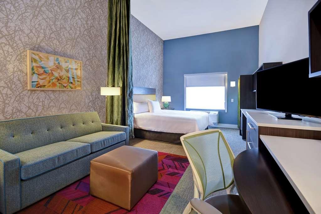 Home2 Suites By Hilton Wichita Northeast Ruang foto