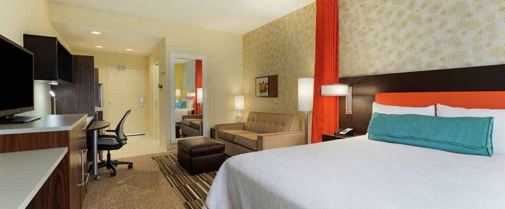 Home2 Suites By Hilton Wichita Northeast Bagian luar foto