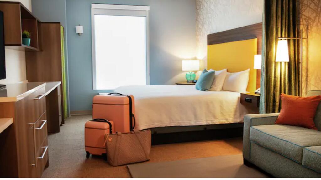 Home2 Suites By Hilton Wichita Northeast Bagian luar foto