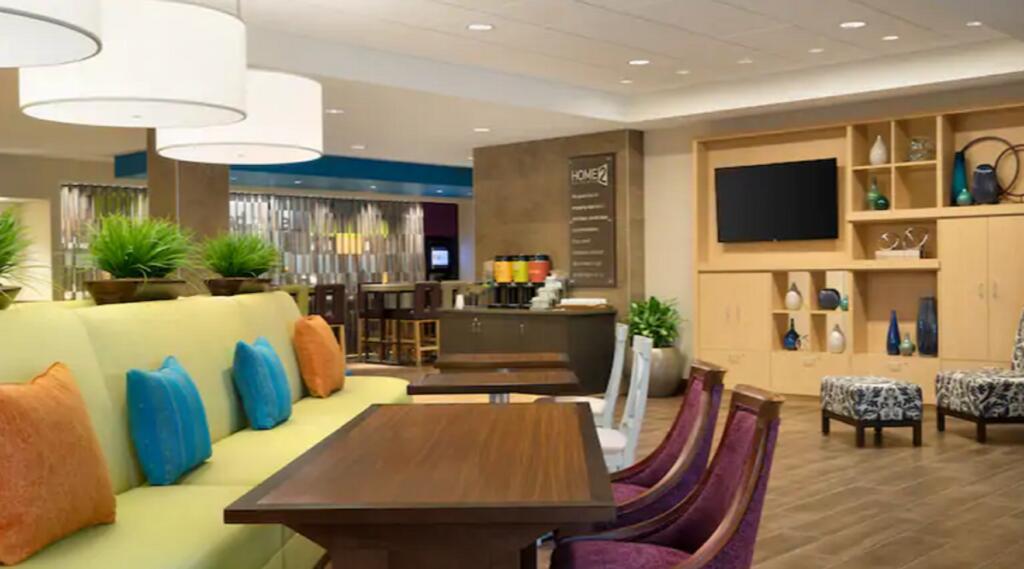 Home2 Suites By Hilton Wichita Northeast Bagian luar foto